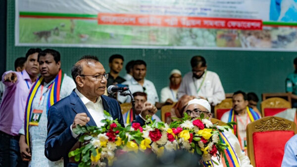 ‘উপজেলা কেন্দ্রীয় সমবায় সমিতিগুলোকে কার্যকর করার উদ্যোগ নেওয়া হবে’