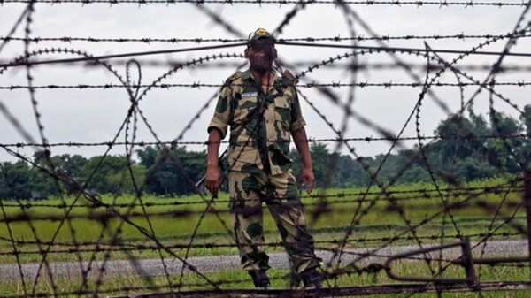 সীমান্তে বিএসএফের গুলিতে বাংলাদেশি নিহত