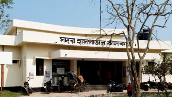 ঝালকাঠিতে হিট স্ট্রোকে ব্যবসায়ীর মৃত্যু