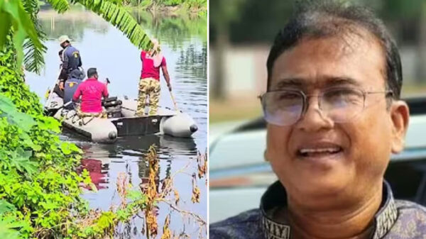 এমপি আনার হত্যা: কলকাতার একটি খাল থেকে একাধিক হাড় উদ্ধার