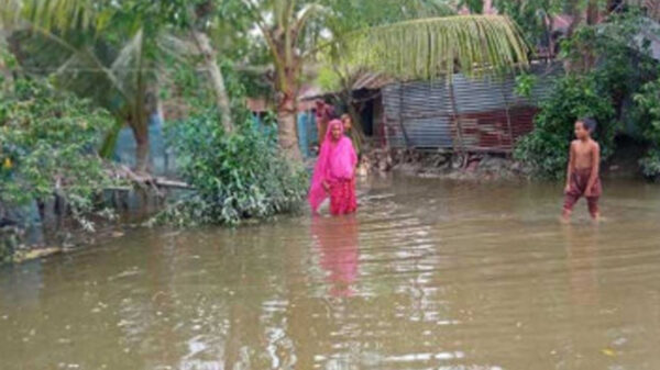 ঘূর্ণিঝড় রিমাল: বাগেরহাটের চার উপজেলায় সুপেয় পানির তীব্র সংকট