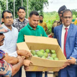 ত্রিপুরার মুখ্যমন্ত্রীকে আম-ইলিশ ও রসগোল্লা পাঠালেন প্রধানমন্ত্রী