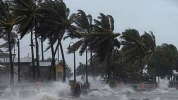 সন্ধ্যা ৬টার মধ্যে ৬০ কিমি বেগে ঝড় হতে পারে যেসব জেলায়