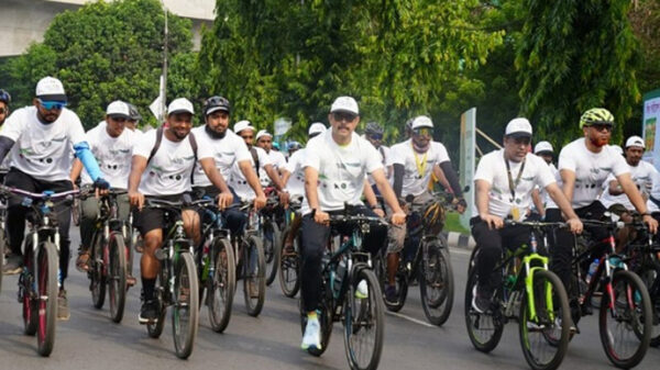 মাসে দুই দিন সাইকেল চালানোর রাস্তা নির্দিষ্ট করে দেবে ডিএনসিসি