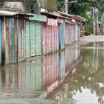 সুনামগঞ্জে বন্যা পরিস্থিতির উন্নতি