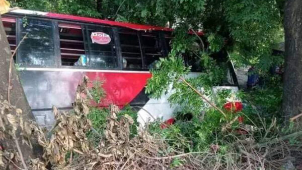 বাগেরহাটে বাস দুর্ঘটনায় ভারতীয় নাগরিক নিহত, আহত ৫ 