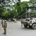 সন্ধ্যা ৬টা থেকে অনির্দিষ্টকালের জন্য কারফিউ