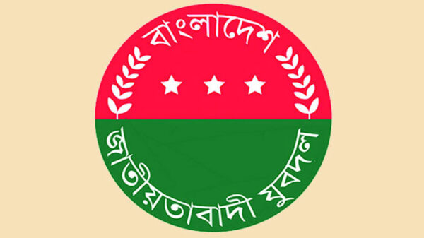 লক্ষ্মীপুরে যুবদলের তিন নেতা বহিষ্কার