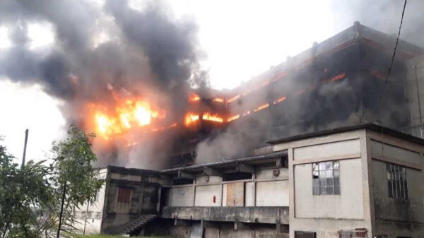 গাজী টায়ারসে ভয়াবহ আগুন: নিখোঁজের তালিকায় ১৩৭ জনের নাম