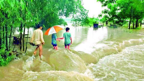 প্লাবিত হচ্ছে নতুন নতুন এলাকা, পানিবন্দি আরও ৬৭ হাজার পরিবার