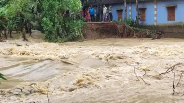 বন্যায় মৃতের সংখ্যা বেড়ে ৫৯, সবচেয়ে বেশি ফেনীতে