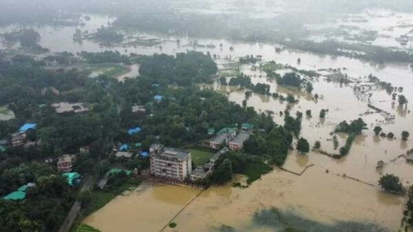 বন্যার তথ্য সংগ্রহে কন্ট্রোল রুম খুলেছে পানি উন্নয়ন বোর্ড