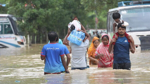 বন্যার্তদের সহায়তায় ১০ কোটি টাকা দিচ্ছে অস্ট্রেলিয়া-কানাডা