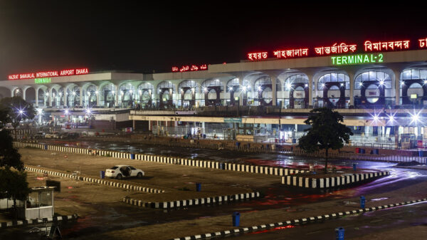 শাহজালাল আন্তর্জাতিক বিমানবন্দরে ফ্লাইট চলাচল স্বাভাবিক