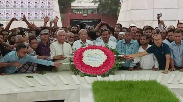 শেখ হাসিনাকে আশ্রয় দিয়ে গণতন্ত্রের প্রতি কমিটমেন্ট রাখেনি ভারত: মির্জা ফখরুল