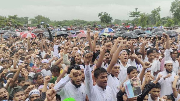 সংকটের ৭ বছর: মিয়ানমারে প্রত্যাবাসনে আন্তর্জাতিক সহযোগিতা চান রোহিঙ্গারা