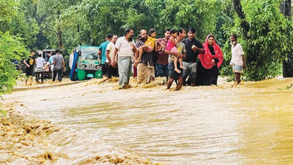 স্বরাষ্ট্র মন্ত্রণালয়ে দুর্যোগ ব্যবস্থাপনা সহায়তা সমন্বয় সেল গঠন