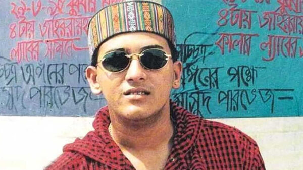 ‘ভারত থেকে খুনি এনে হত্যা করা হয়েছে সালমান শাহকে’