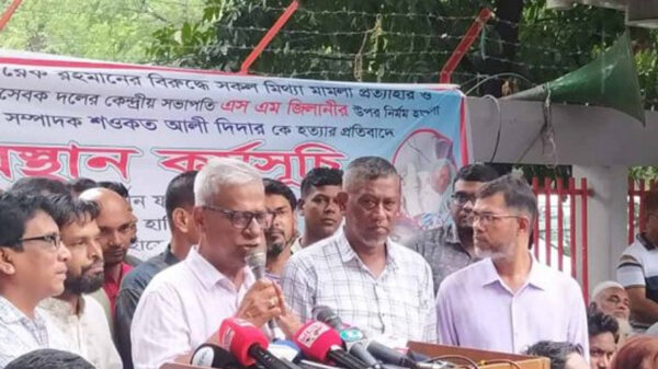 আওয়ামী লীগ ক্ষমতায় আসবে এ রকম ইতিহাস আর হবে না: ফারুক