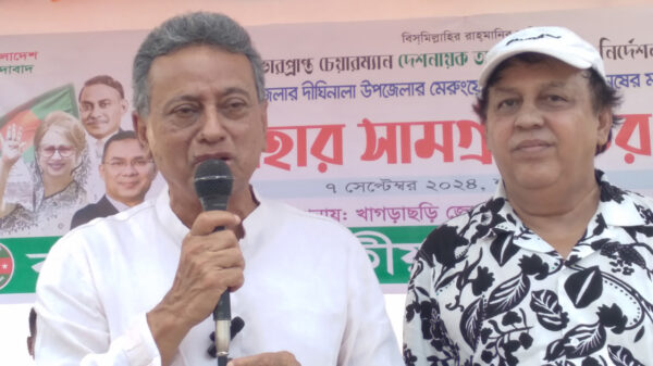 আগামীর রাজনীতি হবে নতুন প্রজন্মের প্রত্যাশা পূরণের: খসরু