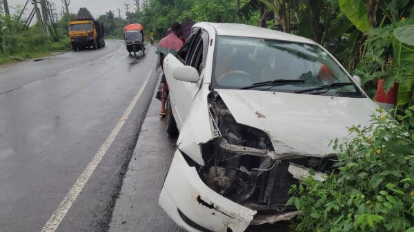 ডাক্তার দেখাতে ঢাকায় যাওয়ার পথে প্রাণ গেল ব্যবসায়ীর