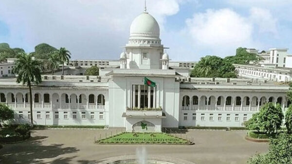 ডেসটিনির রফিকুল আমিনের জামিনের সঙ্গে রাষ্ট্রের স্বার্থ জড়িত: প্রধান বিচারপতি