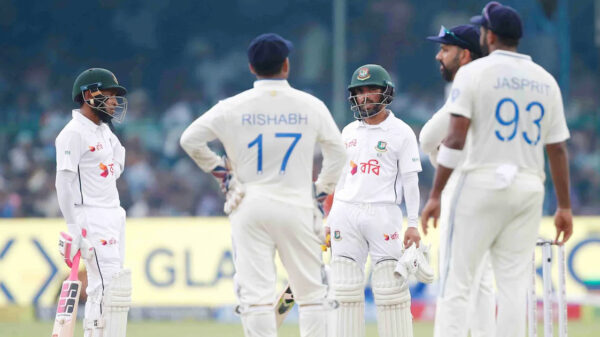 বাংলাদেশ-ভারত টেস্টের তৃতীয় দিনও পরিত্যক্ত