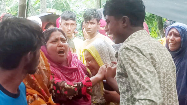 বিদ্যুৎস্পৃষ্টে একই পরিবারের ৩ জনের মৃত্যু