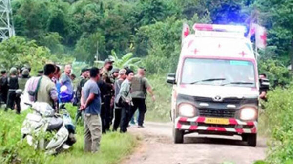 ভারতের ‘সেভেন সিস্টার্সে’র মণিপুরে বিদ্রোহীদের হামলা, নিহত ১