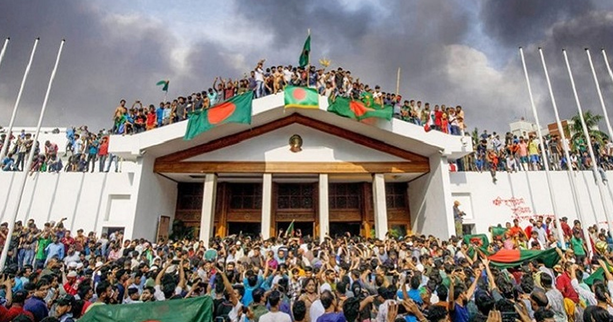 গণঅভ্যুত্থানে অংশ নেয়া ছাত্র-জনতার বিরুদ্ধে মামলা-গ্রেপ্তার হবে না: স্বরাষ্ট্র মন্ত্রণালয়