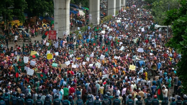 ছাত্র-জনতার আন্দোলনে নিহত ৭৩৫ জনের খসড়া তালিকা প্রকাশ