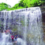 ঝরনার কূপে মিলল ২ পর্যটকের মরদেহ