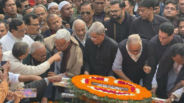 খুব দ্রুত জনগণের ইচ্ছা অনুযায়ী নির্বাচন হবে : মির্জা ফখরুল