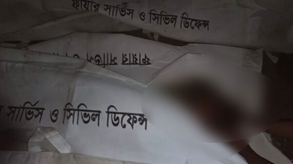 মোটরসাইকেল নিয়ন্ত্রণ হারিয়ে ৩ আরোহী নিহত