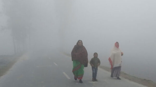 পঞ্চগড়ে তাপমাত্রার পারদ ৯ ডিগ্রির ঘরে