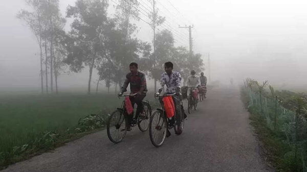 ফের শৈত্যপ্রবাহের আভাস, বাড়তে পারে কুয়াশা