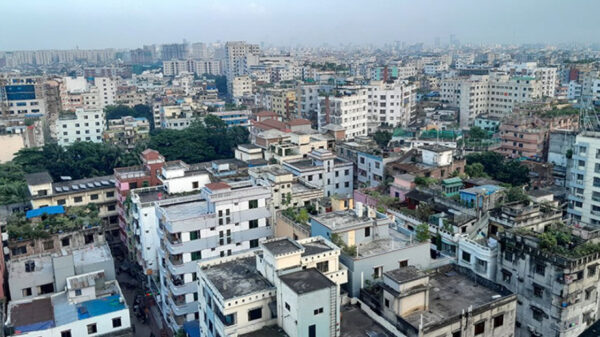 পরিকল্পনাবিহীন ড্যাপ সংশোধনে ঢাকার বাসযোগ্যতা হুমকিতে: আইপিডি