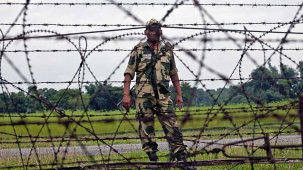 বাংলাদেশের ভেতরে ঢুকে ৫ কৃষককে পেটালো বিএসএফ