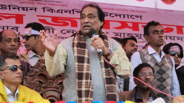 বিএনপি মানুষের কল্যাণে কাজ করে, এটা প্রমাণ করতে হবে : আলী নেওয়াজ