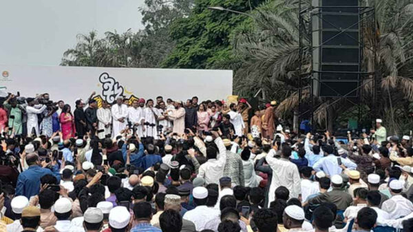 এখন থেকে আমাদের ঈদ উৎসব আনন্দময় হবে: আসিফ মাহমুদ 