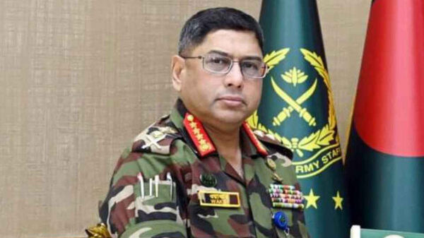 জাতীয় জীবনে ২৬ মার্চ গৌরব ও অনুপ্রেরণার চিরন্তন উৎস: সেনাপ্রধান