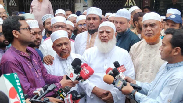 জুলাই-আগস্টে খুনিদের বিচার হতেই হবে: জামায়াত আমির