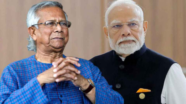 থাইল্যান্ডে হচ্ছে না মোদি-ইউনূস বৈঠক