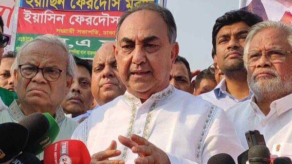 দেশে দ্বিতীয় স্বাধীনতা বলে কিছু নেই: মির্জা আব্বাস
