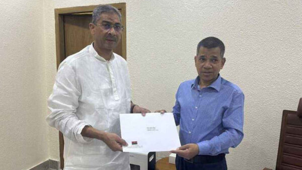 প্রধান উপদেষ্টাকে তারেক রহমানের ঈদ শুভেচ্ছা
