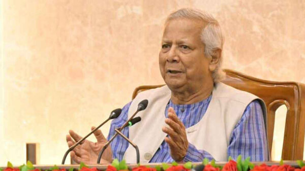 প্রধান উপদেষ্টার চীন সফর ঘিরে আসতে পারে বড় ঘোষণা
