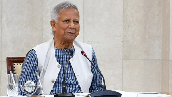 বাংলাদেশে এখনো ন্যায়ভিত্তিক সমাজ প্রতিষ্ঠা করা যায়নি