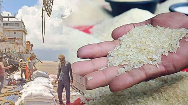 ভারত থেকে এলো আরও সাড়ে ১১ হাজার টন চাল