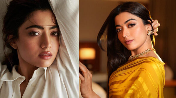 রাশমিকা অভিনয় জানেন না, চেহারা দিয়েই সব করছেন!