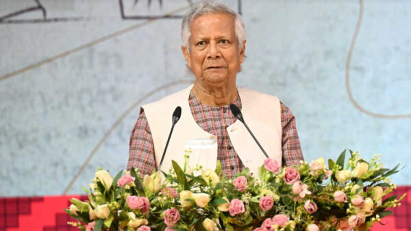 সন্ধ্যায় জাতির উদ্দেশে ভাষণ দেবেন প্রধান উপদেষ্টা